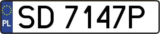 SD7147P