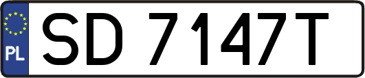 SD7147T