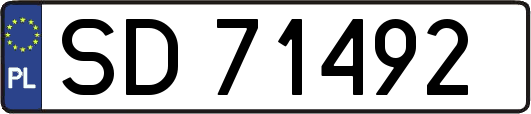 SD71492