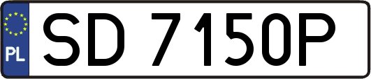 SD7150P
