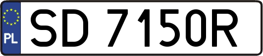 SD7150R