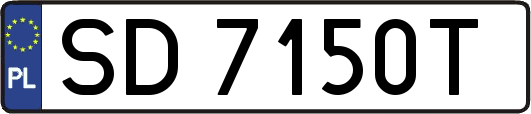 SD7150T