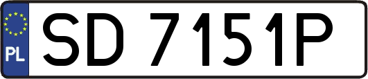 SD7151P