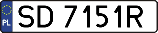 SD7151R