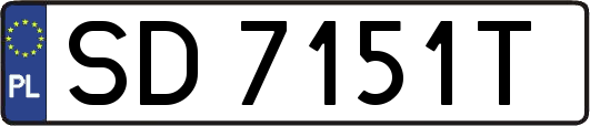 SD7151T