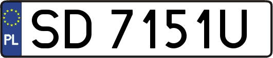 SD7151U