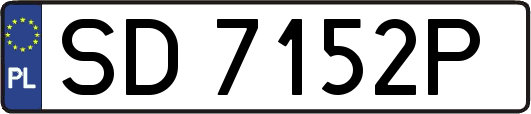 SD7152P