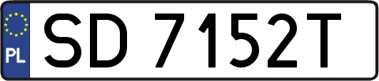 SD7152T