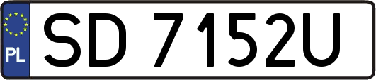 SD7152U