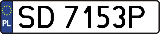 SD7153P