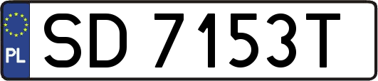 SD7153T