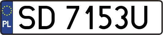 SD7153U