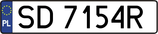 SD7154R
