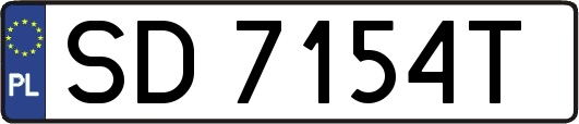 SD7154T