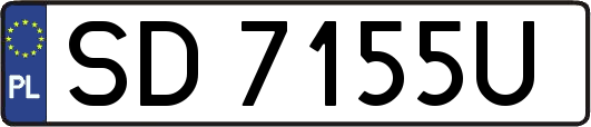 SD7155U