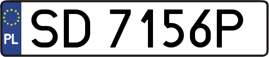 SD7156P
