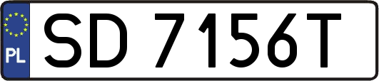 SD7156T