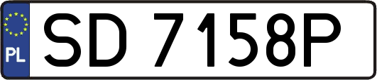 SD7158P