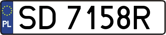 SD7158R