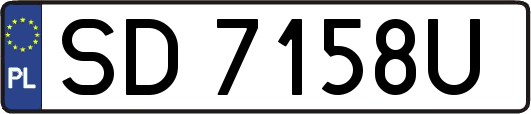 SD7158U