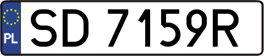 SD7159R