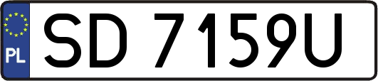 SD7159U