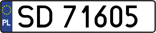 SD71605