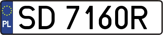 SD7160R