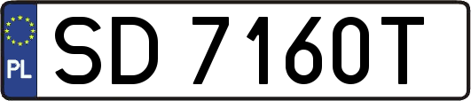SD7160T