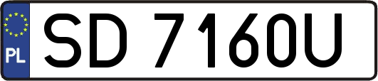 SD7160U