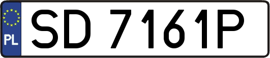 SD7161P