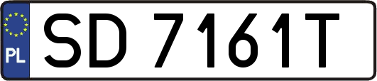SD7161T