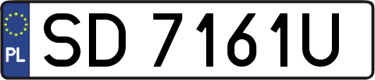 SD7161U