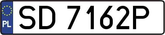 SD7162P