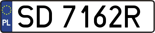 SD7162R