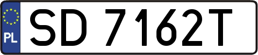 SD7162T