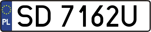 SD7162U