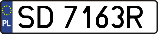 SD7163R