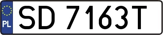 SD7163T
