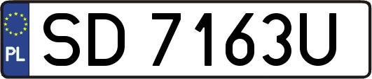SD7163U
