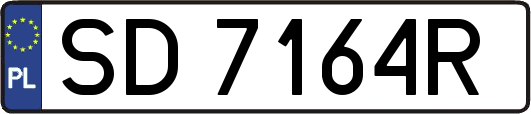 SD7164R