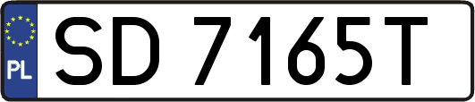 SD7165T