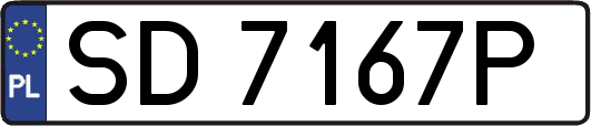 SD7167P