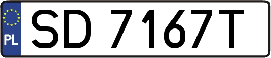 SD7167T