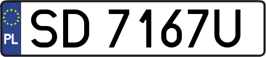 SD7167U