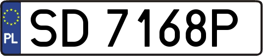 SD7168P