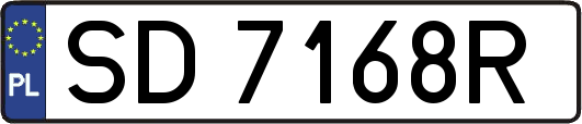 SD7168R