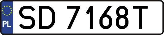 SD7168T