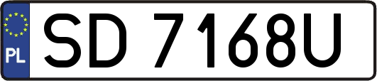 SD7168U