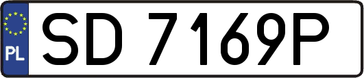 SD7169P